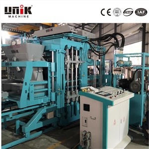 Dây chuyền sản xuất khối rỗng