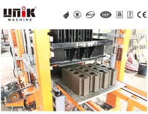 Thiết bị sản xuất gạch rỗng thông minh