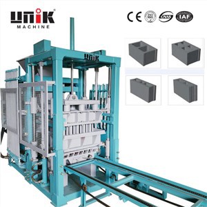 máy sản xuất gạch