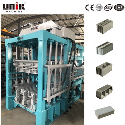 Máy làm khối rỗng