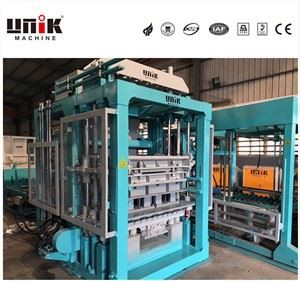 Máy làm khối thủy lực