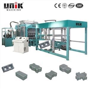 Máy làm khối lát thủy lực