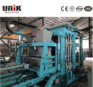 Máy lát gạch liên động