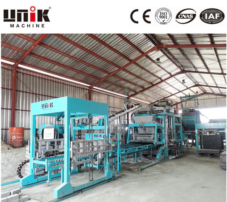 Máy thủy lực khối lồng vào nhau