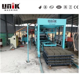 Máy làm gạch lồng vào nhau
