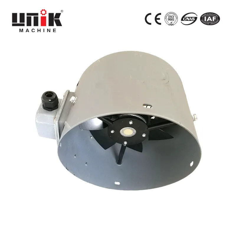 Quạt động cơ máy gạch