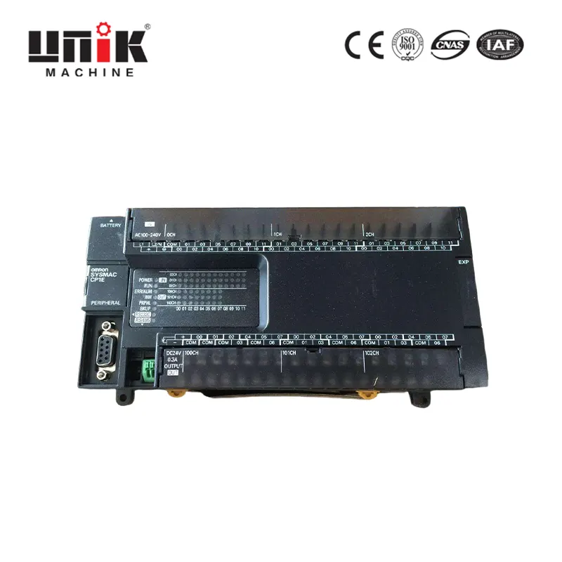 Máy Gạch Omron PLC