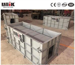 Khuôn thoát nước chữ U đúc sẵn
