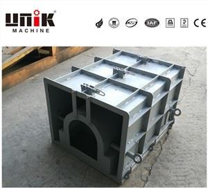 Khuôn thoát nước U đúc sẵn