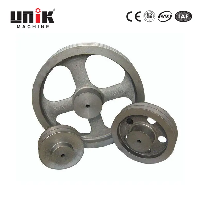 Ròng rọc máy gạch