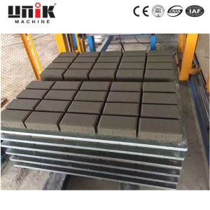 Pallet PVC cho khối