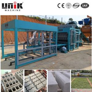 Máy làm khối tự động