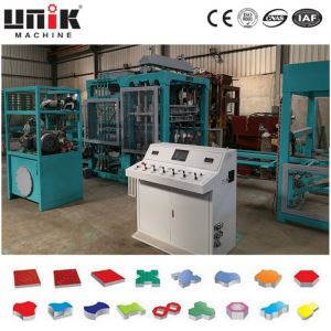 Thiết bị máy gạch