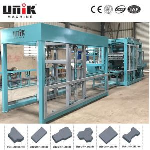 Máy làm khối tự động