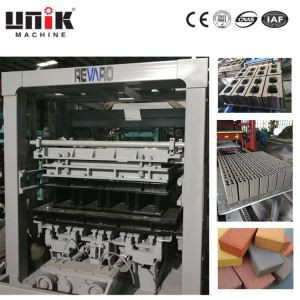 Máy làm khối chất lượng