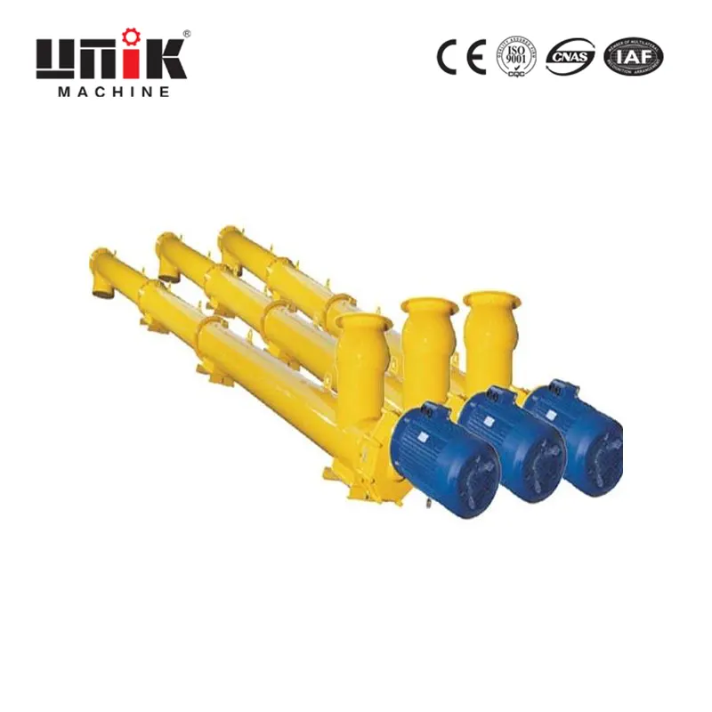 Băng tải trục vít