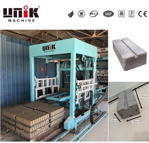 Máy làm gạch bán tự động