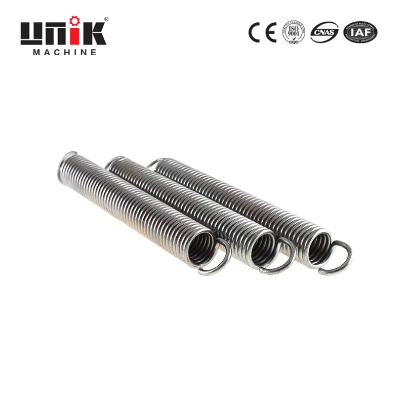 Máy gạch lò xo