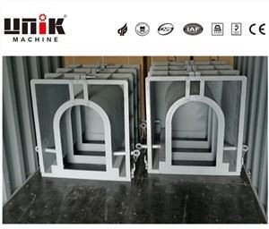 Khuôn bê tông đúc sẵn bằng thép