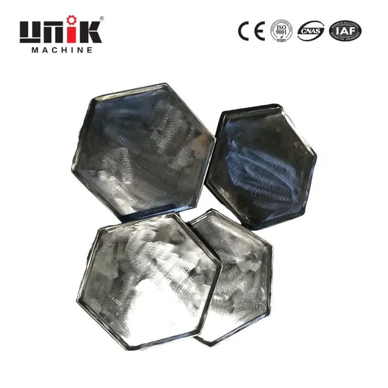 Máy gạch lên tấm khuôn